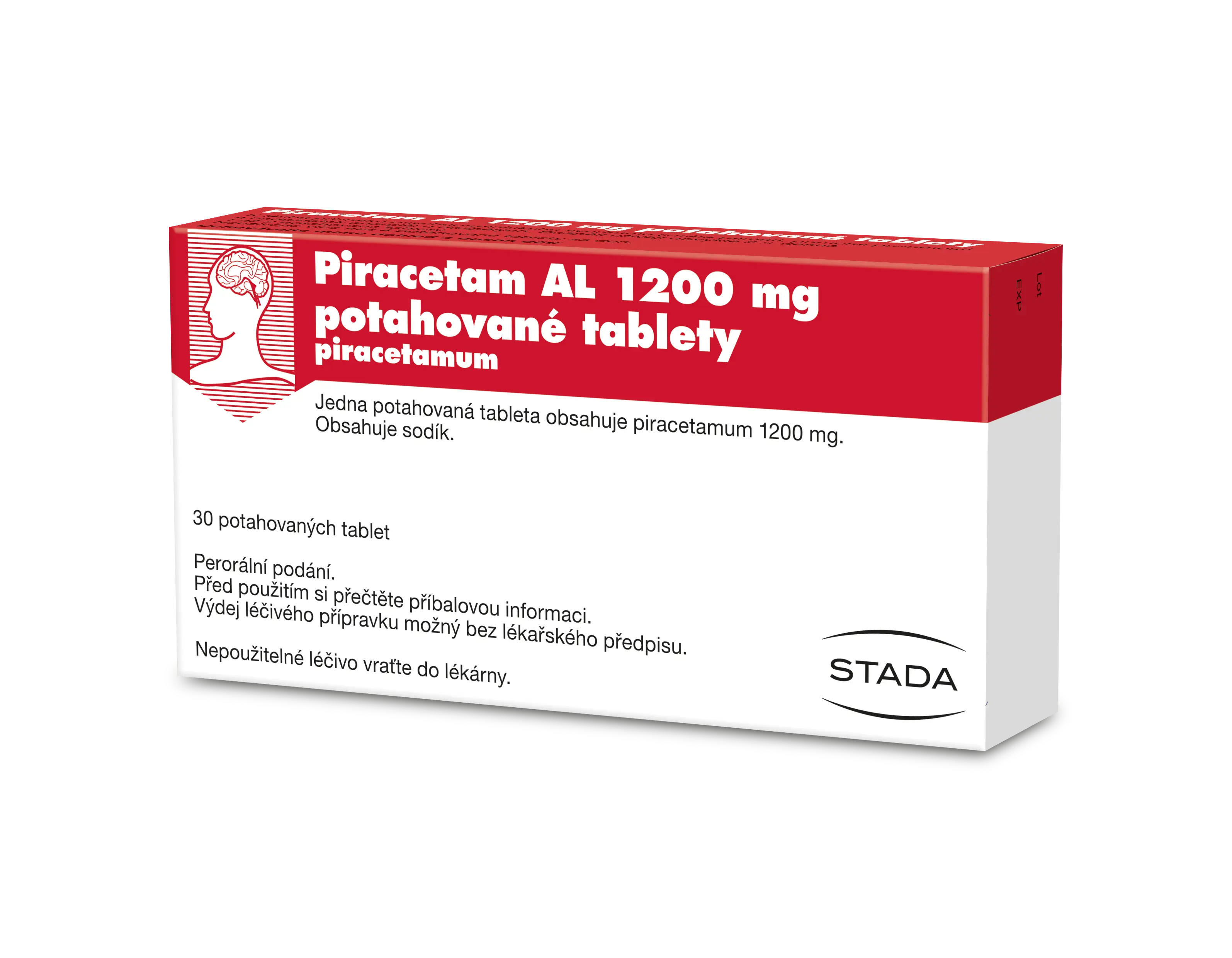 10936_3D_R_PIRACETAM AL 1200MG 30